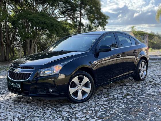 CHEVROLET CRUZE 1.8 LT 16V FLEX 4P MANUAL CHEVROLET CRUZE 1.8 LT 16V FLEX 4P MANUAL